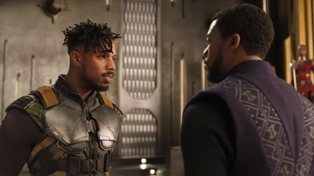 'Black Panther' làm nên lịch sử, trở thành phim siêu anh hùng đầu tiên được đề cử Oscar Phim Hay Nhất Ảnh 8