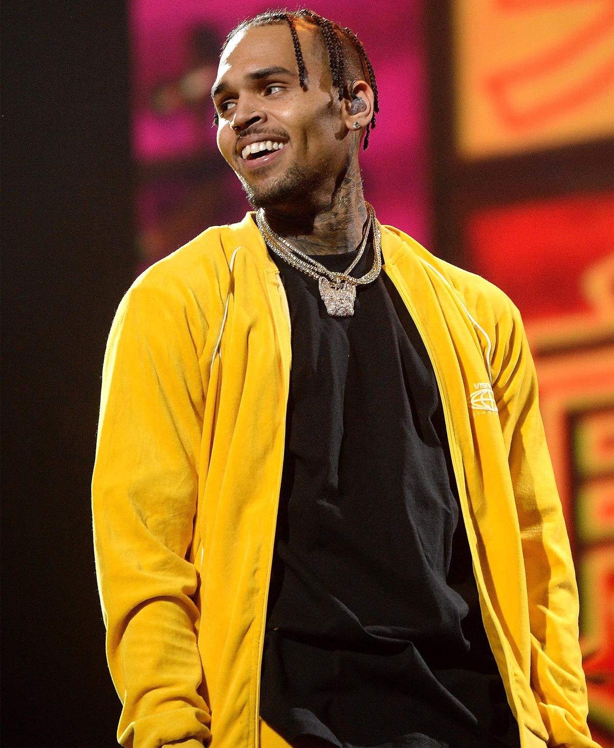 Chris Brown bị bắt vì cáo buộc cưỡng hiếp Ảnh 3