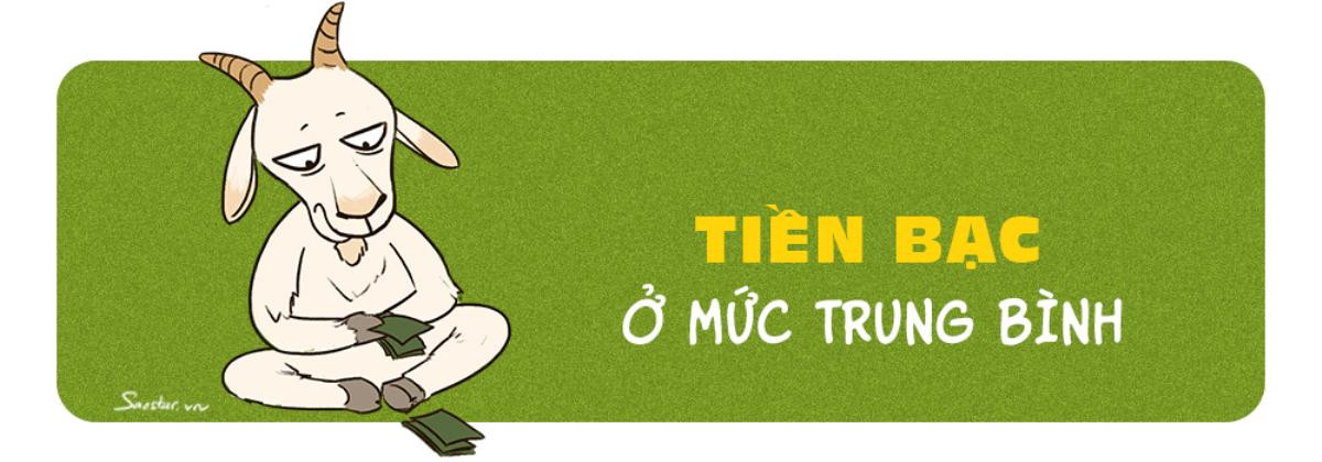 Tử vi tuổi Mùi 2019: Không lùi bước trước khó khăn, túi tiền ắt rủng rỉnh Ảnh 1