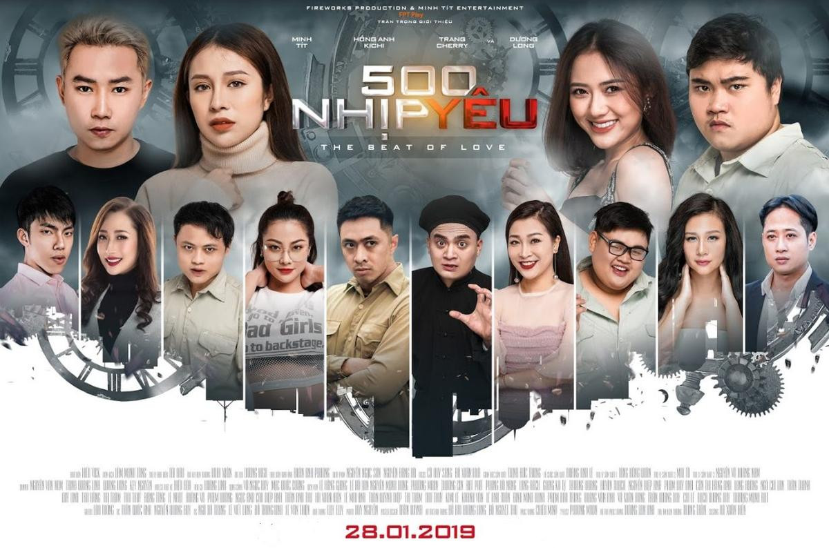 '500 nhịp yêu' - Webdrama đầu tiên của miền Bắc sản xuất về giáo dục giới tính Ảnh 1