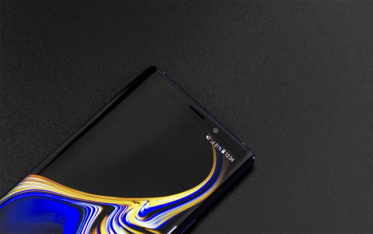 Không chỉ thay đổi thiết kế, siêu phẩm Galaxy S10 sắp trình làng còn có tên gọi mới Ảnh 2