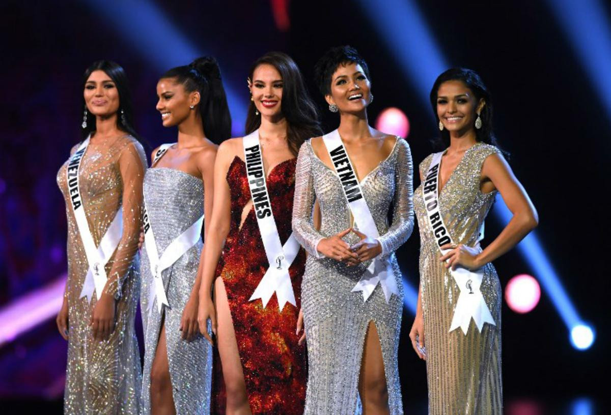 Top 20 Miss Grand Slam: H'Hen Niê tái đấu dàn đối thủ sừng sỏ, mỹ nhân 'sân si' với Minh Tú đi quá xa? Ảnh 7