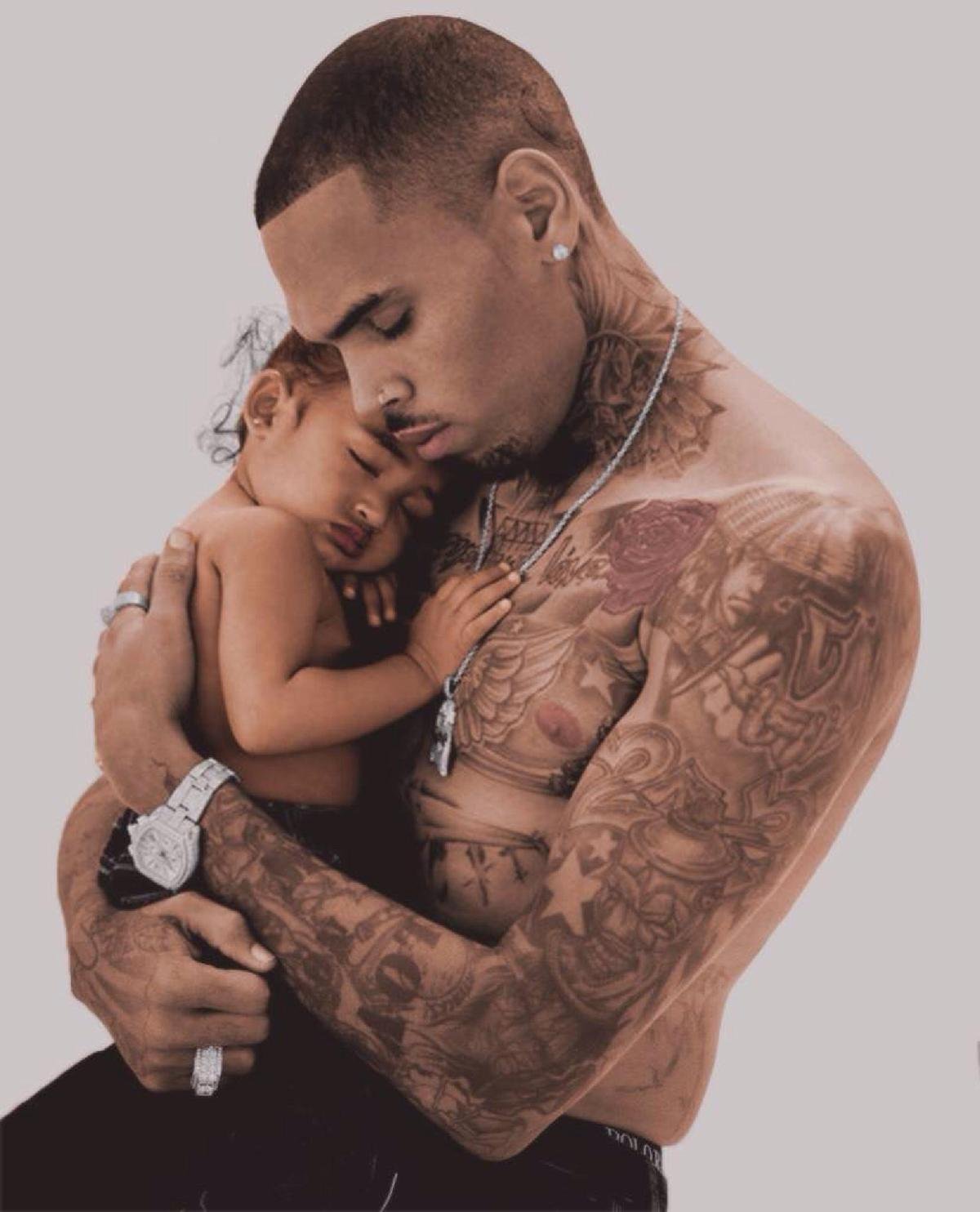 Chris Brown và những tai tiếng suốt thập kỷ qua: Đến bao giờ mới rửa sạch? Ảnh 6