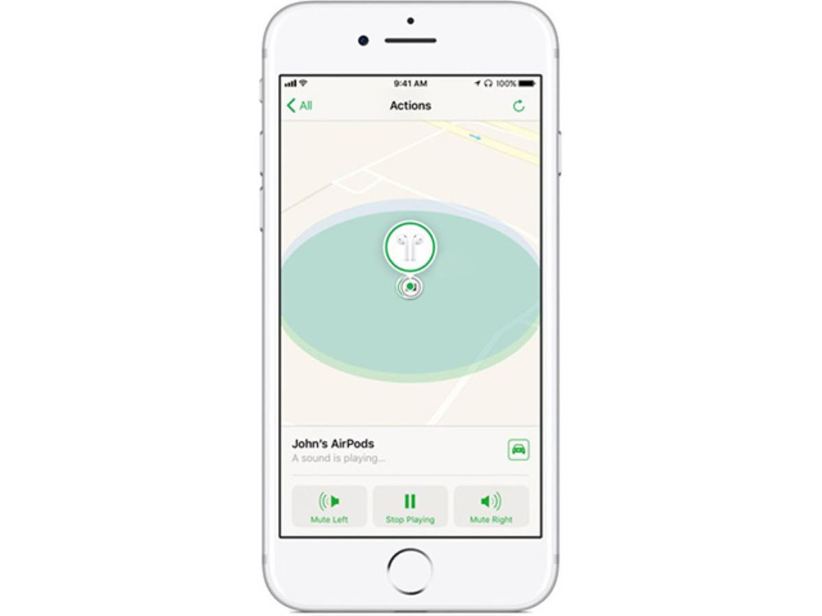Mẹo nhỏ giúp này sẽ giúp bạn tìm lại tai nghe AirPods bị mất một cách dễ dàng Ảnh 5
