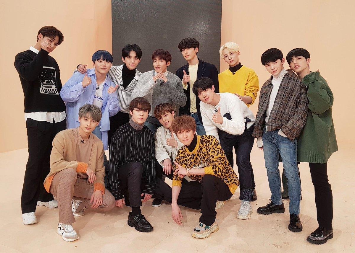 Netizen há hốc với điệu nhảy 13 người như 1 của SEVENTEEN: làm sao có thể? Ảnh 2