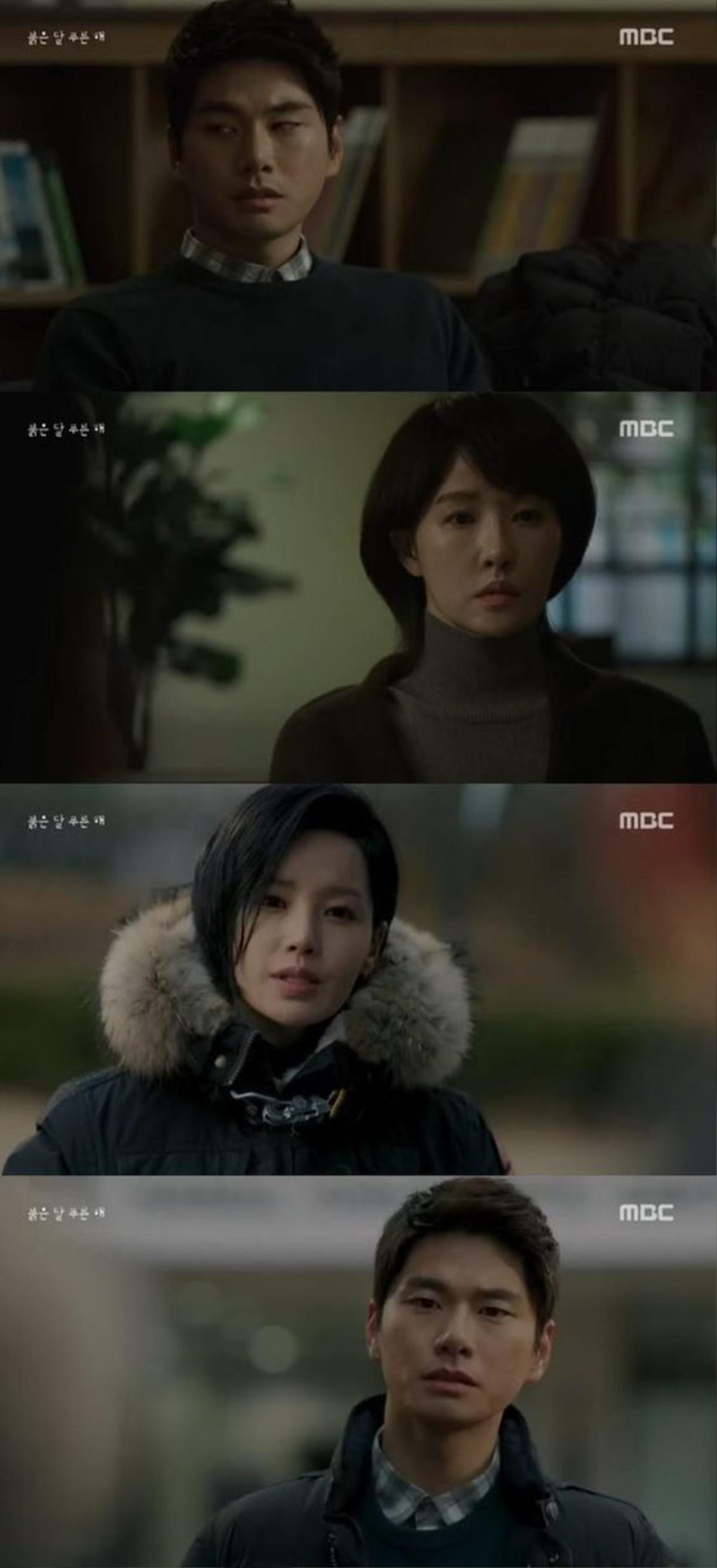 Kim Sun Ah mong 'Children of Nobody' và 'My name is Kim Sam Soon' làm phần 2 Ảnh 3