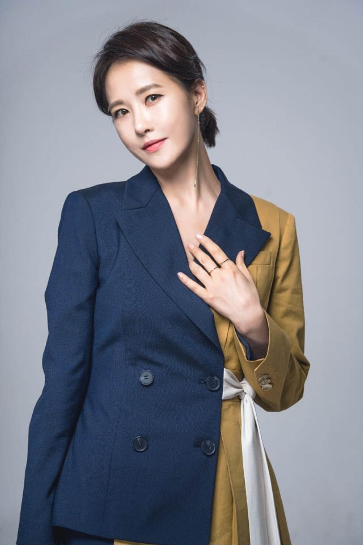 Kim Sun Ah mong 'Children of Nobody' và 'My name is Kim Sam Soon' làm phần 2 Ảnh 4