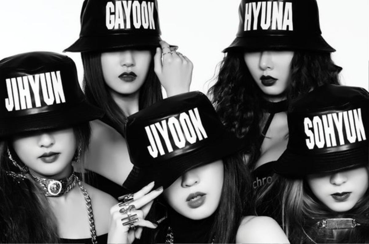 Tuy đã disband nhưng cuối cùng thì 'huyền thoại' một thời 4Minute cũng sở hữu MV triệu like đầu tiên Ảnh 2