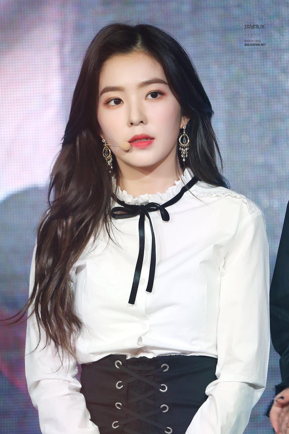 Được xưng tụng là nữ thần bấy lâu, hóa ra mặt mộc của Irene (Red Velvet) như thế này đây Ảnh 8