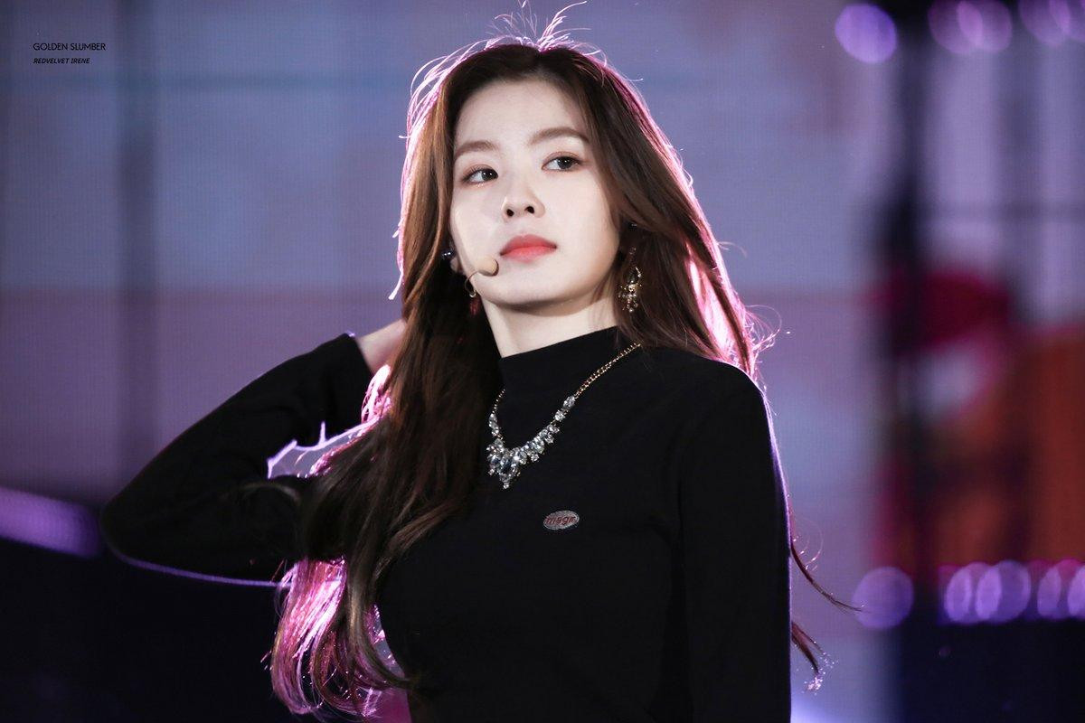 Được xưng tụng là nữ thần bấy lâu, hóa ra mặt mộc của Irene (Red Velvet) như thế này đây Ảnh 7