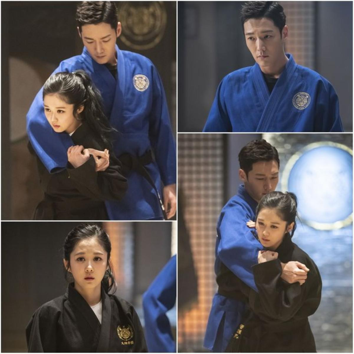 'Hoàng hậu cuối cùng' tập 18: Lee Elijah hồi cung báo thù, Shin Sung Rok si tình, Jang Nara thân mật với Choi Jin Hyuk Ảnh 6