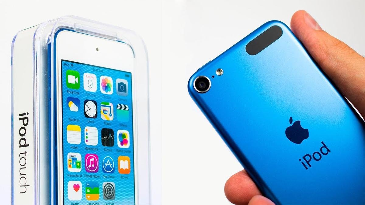 iPod Touch mới sắp ra mắt năm nay sẽ có khả năng chơi game vượt trội? Ảnh 1