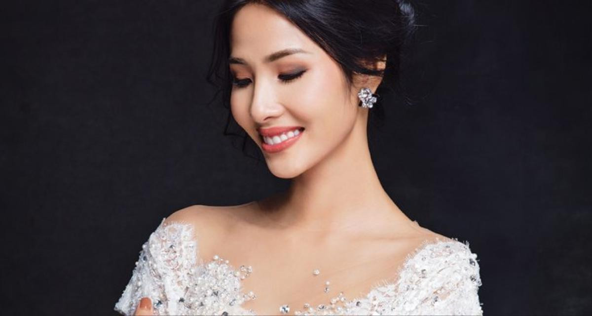 Tiếp tục lộ bằng chứng xác minh Hoàng Thuỳ chính là đại diện Việt Nam tại Miss Universe 2019? Ảnh 1