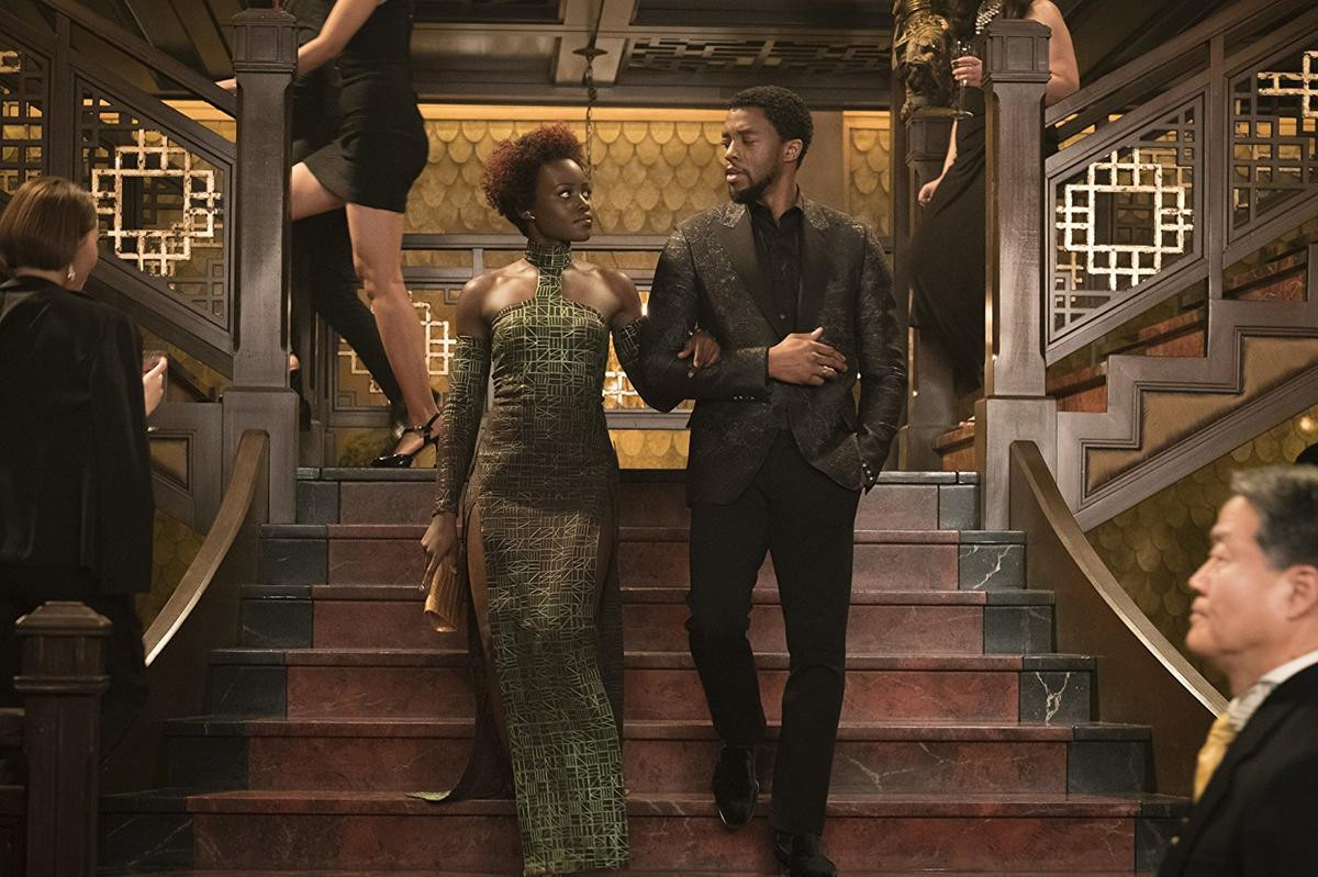 Nhìn vào thành tích 198 đề cử với 58 chiến thắng, ai có thể nói 'Black Panther' không xứng đáng góp mặt tại Oscar 2019? Ảnh 14