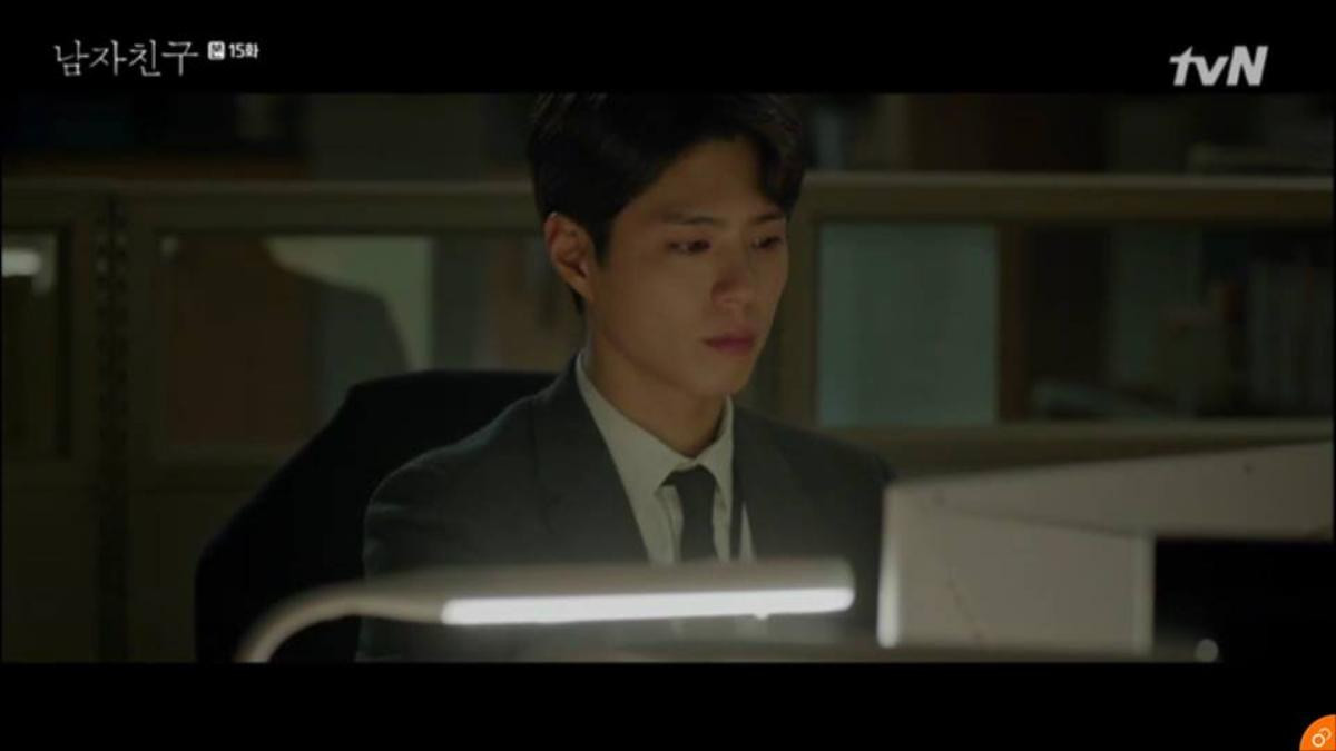 'Encounter' tập 15: Hậu chia tay Park Bo Gum suy sụp, nài nỉ Song Hye Kyo quay về Ảnh 17