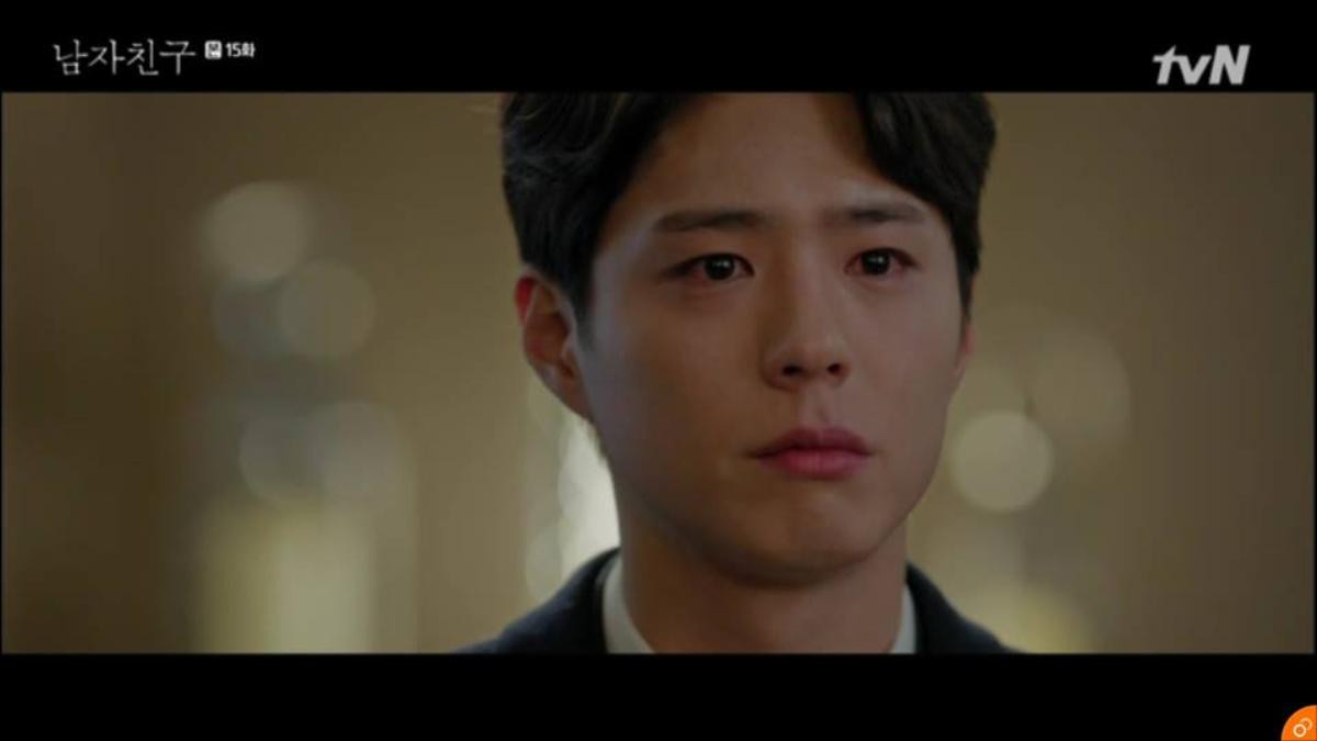 'Encounter' tập 15: Hậu chia tay Park Bo Gum suy sụp, nài nỉ Song Hye Kyo quay về Ảnh 1