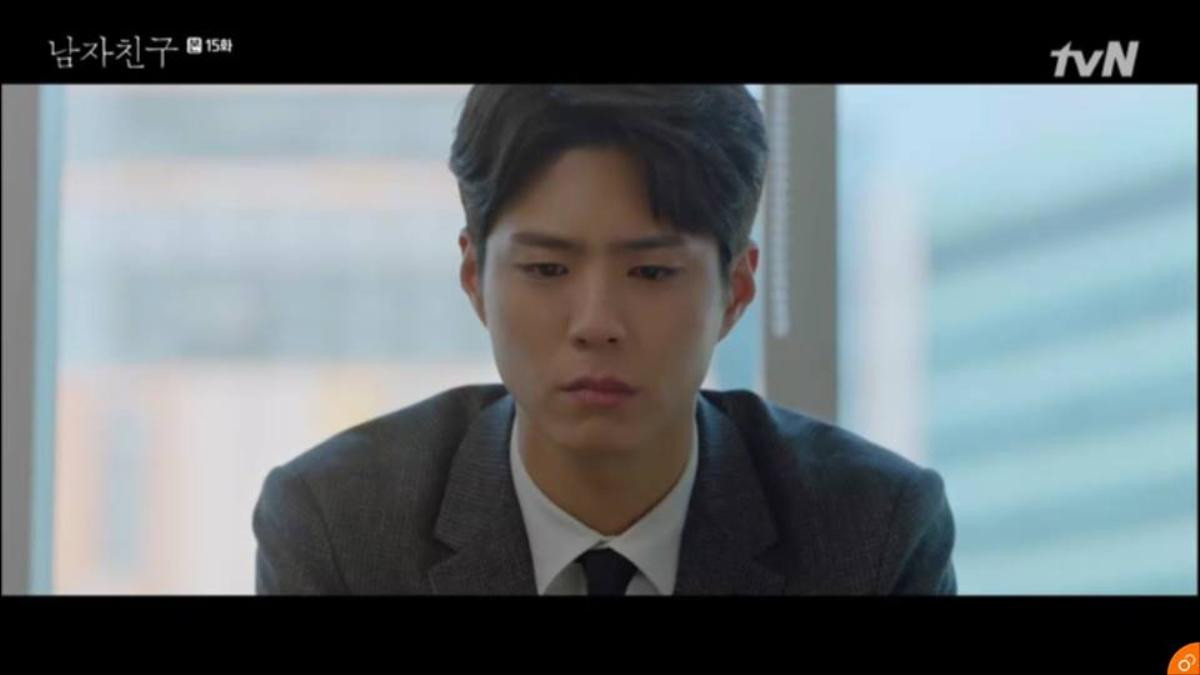 'Encounter' tập 15: Hậu chia tay Park Bo Gum suy sụp, nài nỉ Song Hye Kyo quay về Ảnh 3