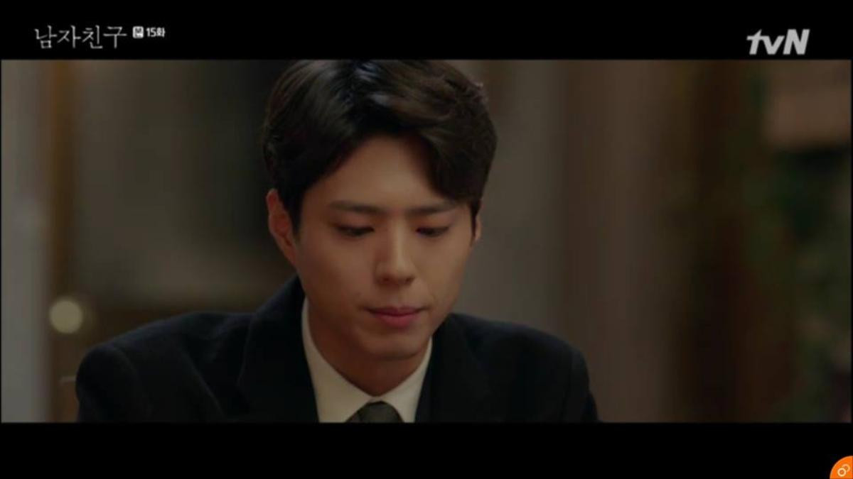 'Encounter' tập 15: Hậu chia tay Park Bo Gum suy sụp, nài nỉ Song Hye Kyo quay về Ảnh 15