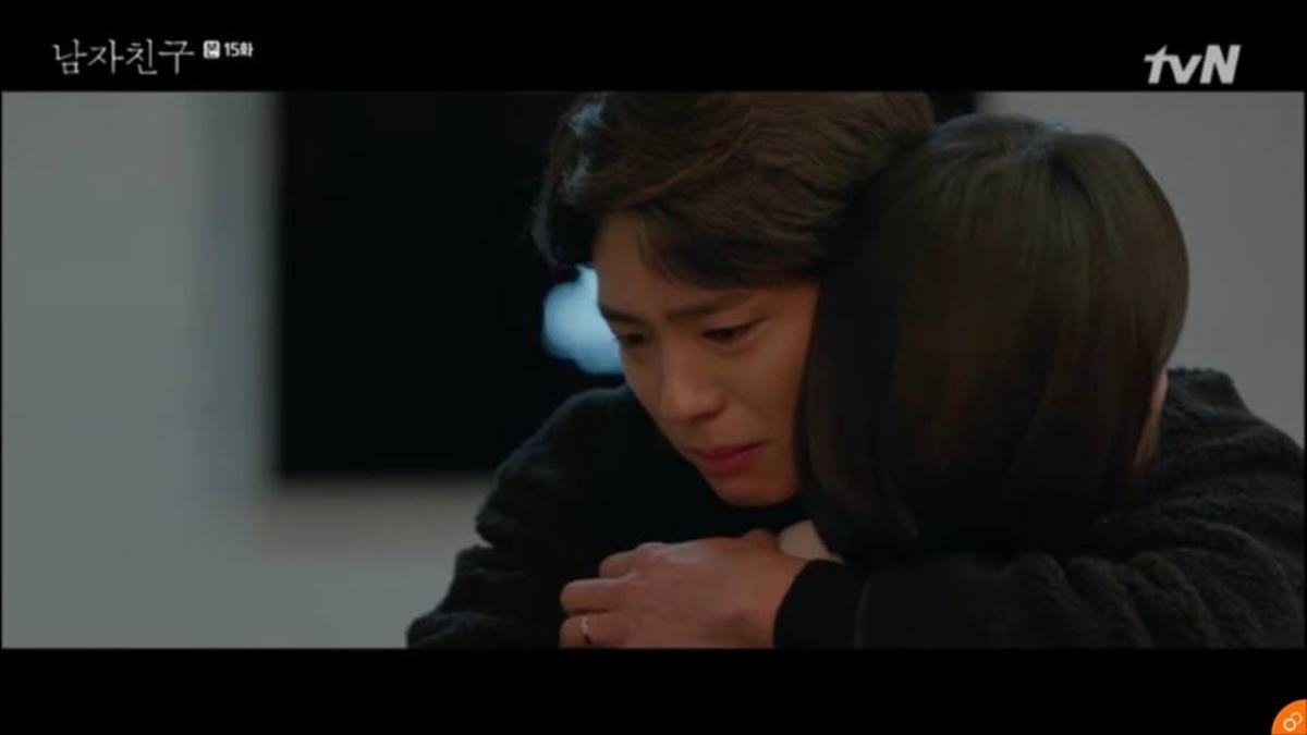 'Encounter' tập 15: Hậu chia tay Park Bo Gum suy sụp, nài nỉ Song Hye Kyo quay về Ảnh 8