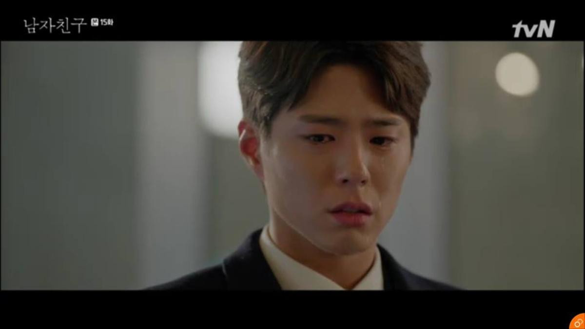 'Encounter' tập 15: Hậu chia tay Park Bo Gum suy sụp, nài nỉ Song Hye Kyo quay về Ảnh 2