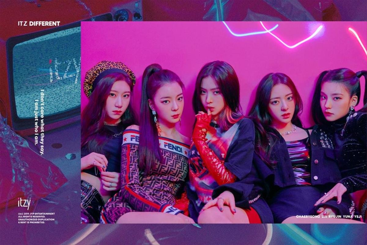 2 tân binh Kpop 'khủng' tung teaser đủ thành viên cùng ngày: Bạn về team TXT hay ITZY? Ảnh 3