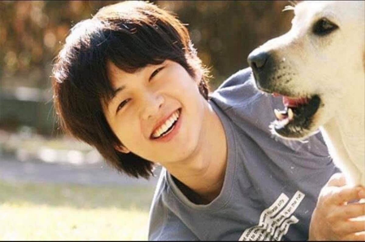 Ảnh chế Song Joong Ki khi thấy vợ yêu chia tay Park Bo Gum gây bão - Cha Eun woo (ASTRO) không biết mình đẹp trai Ảnh 4