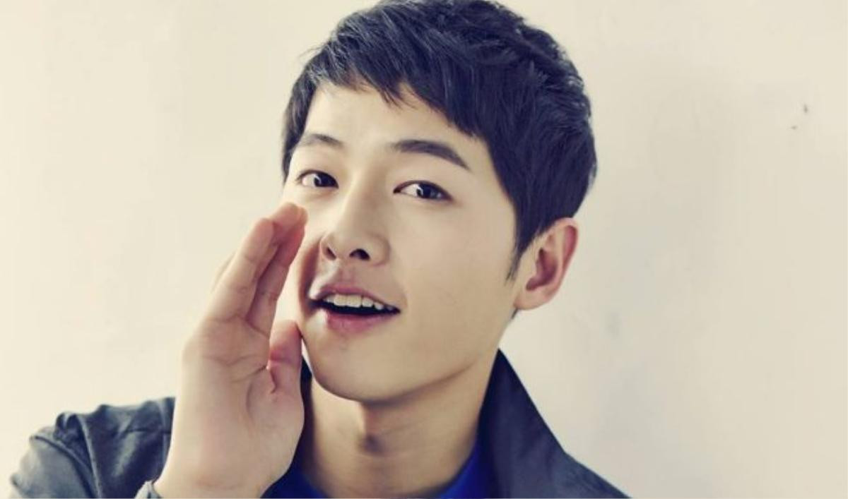 Ảnh chế Song Joong Ki khi thấy vợ yêu chia tay Park Bo Gum gây bão - Cha Eun woo (ASTRO) không biết mình đẹp trai Ảnh 2