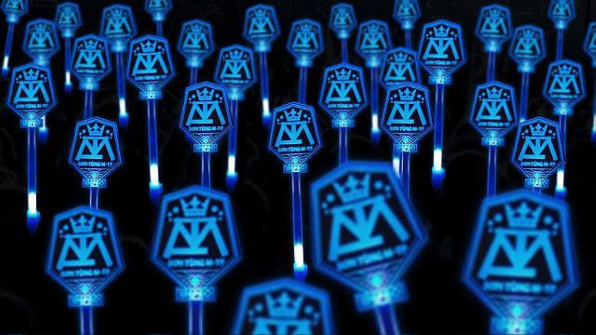 Biển lighstick của nghệ sĩ Việt và giấc mơ vươn ra thế giới Ảnh 1