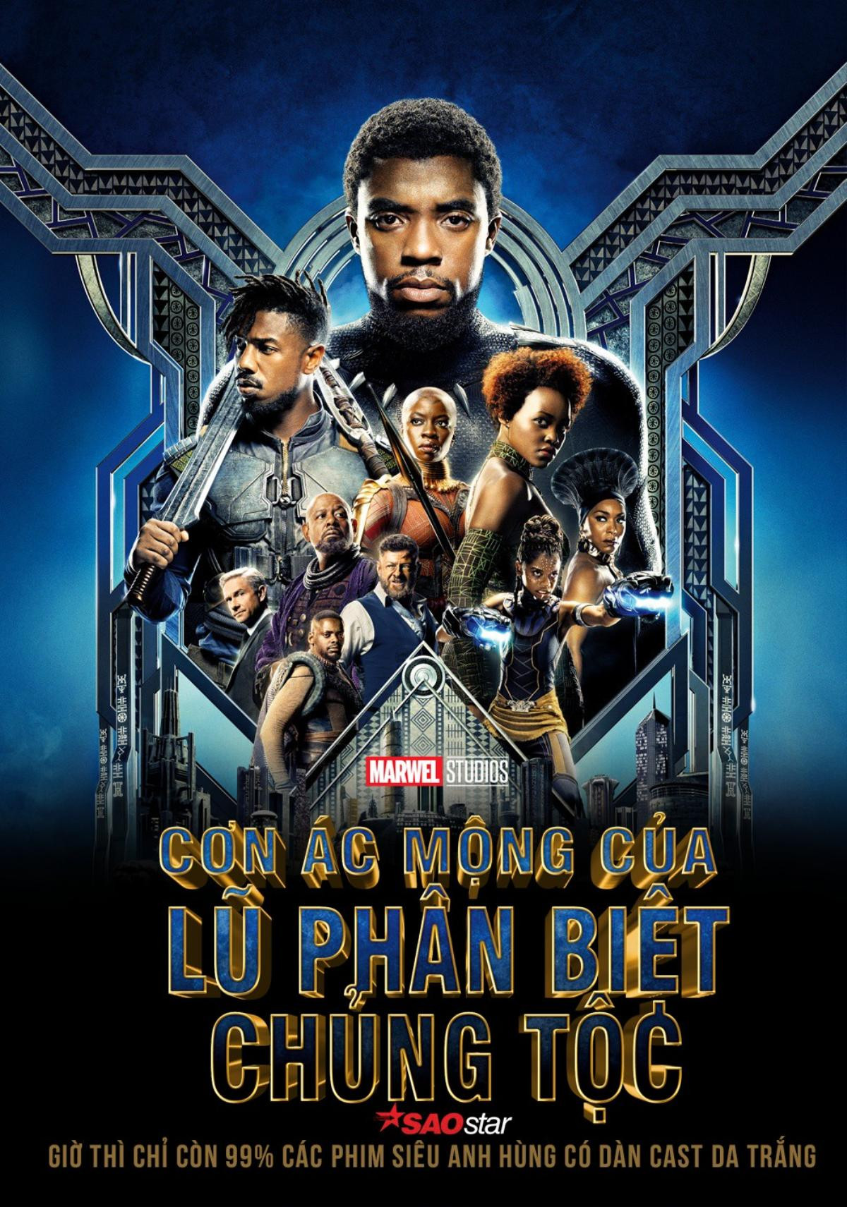 Cười 'mất não' với loạt poster chế bom tấn Hollywood theo phong cách 'có sao nói vậy' Ảnh 16