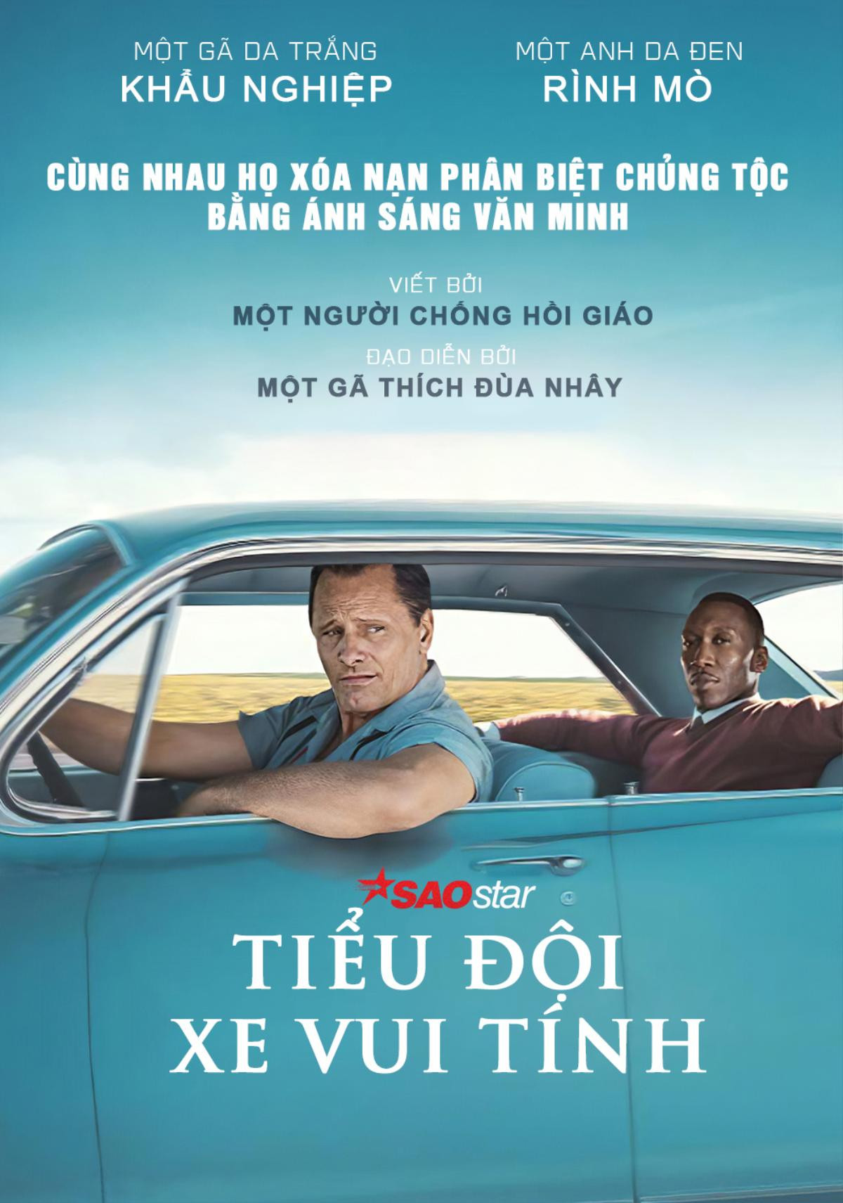 Cười 'mất não' với loạt poster chế bom tấn Hollywood theo phong cách 'có sao nói vậy' Ảnh 10