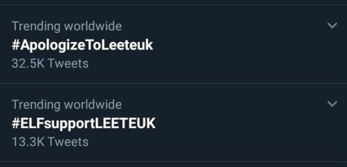 Idol gặp sự cố, E.L.F 'mạnh tay' dùng quyền lực cổ đông SM gây áp lực Irene, bảo vệ LeeTeuk (Super Junior)! Ảnh 1