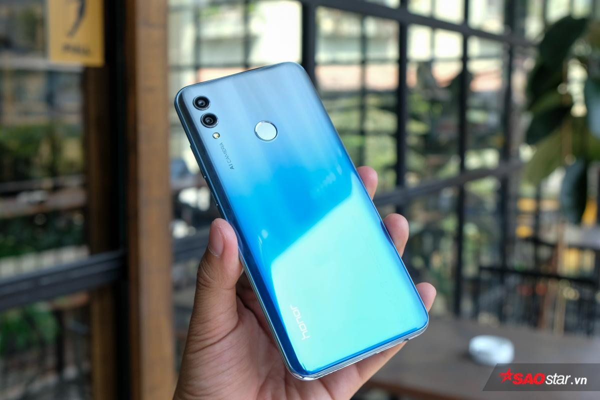 Honor 10 Lite ra mắt tại Việt Nam: Thiết kế đẹp, camera selfie 24MP có AI, giá tầm trung! Ảnh 1