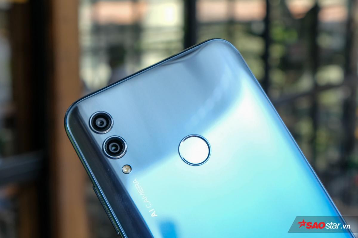 Honor 10 Lite ra mắt tại Việt Nam: Thiết kế đẹp, camera selfie 24MP có AI, giá tầm trung! Ảnh 3