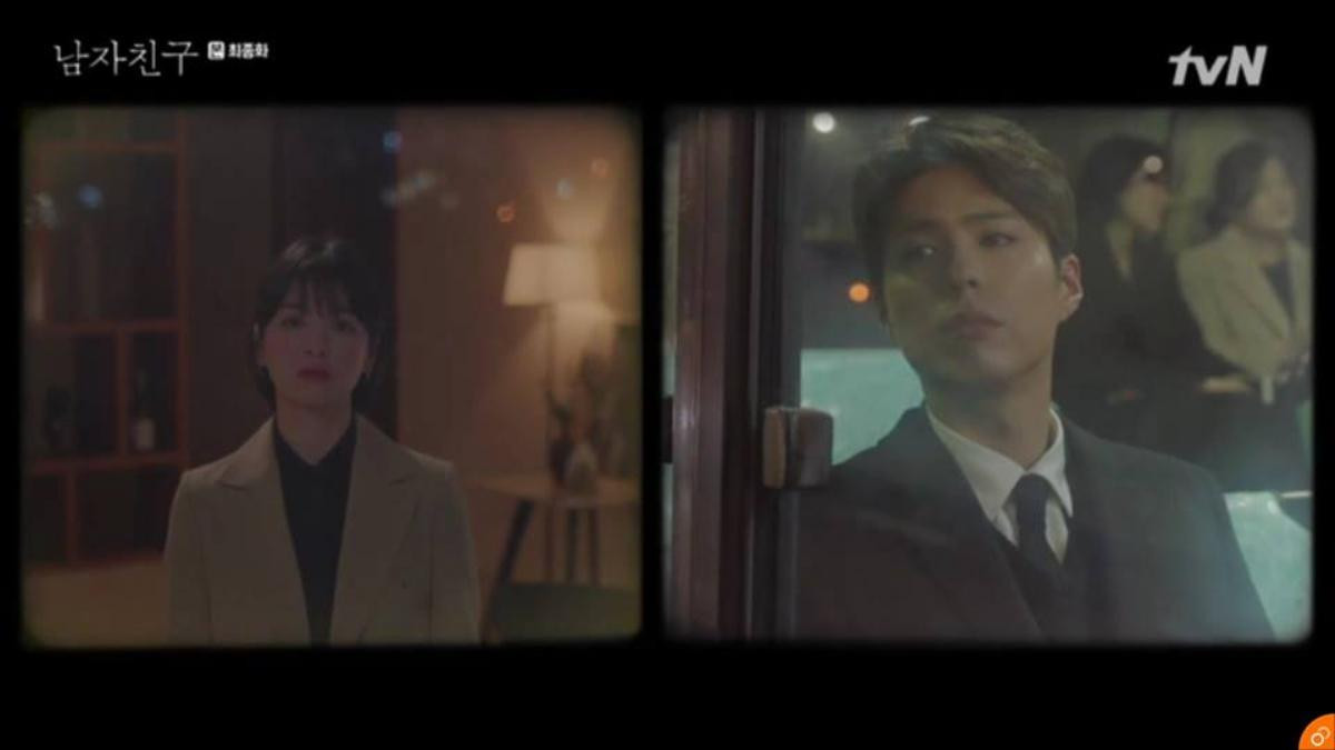 'Encounter' tập cuối: Song Hye Kyo và Park Bo Gum làm lành, hôn nhau đắm đuối dưới tuyết Ảnh 11