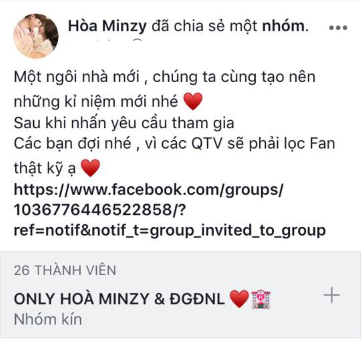 Đẳng cấp Hòa Minzy, ai muốn trở thành fan buộc phải 'phổ cập' kiến thức về cô Hòa! Ảnh 2