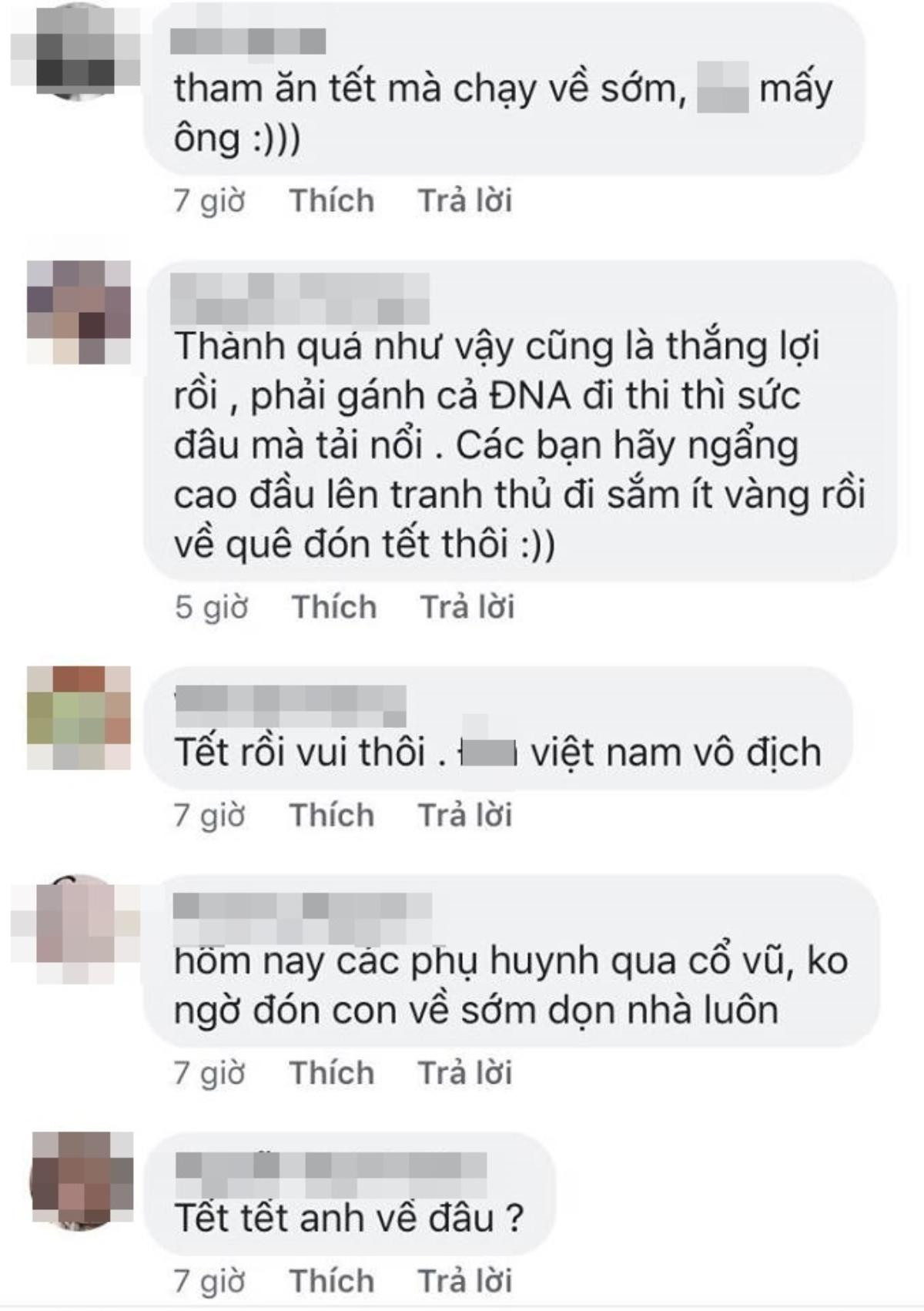 Ảnh chế đội tuyển Việt Nam xác vali, cành đào, bánh chưng về quê ăn Tết gây sốt cộng đồng mạng Ảnh 7