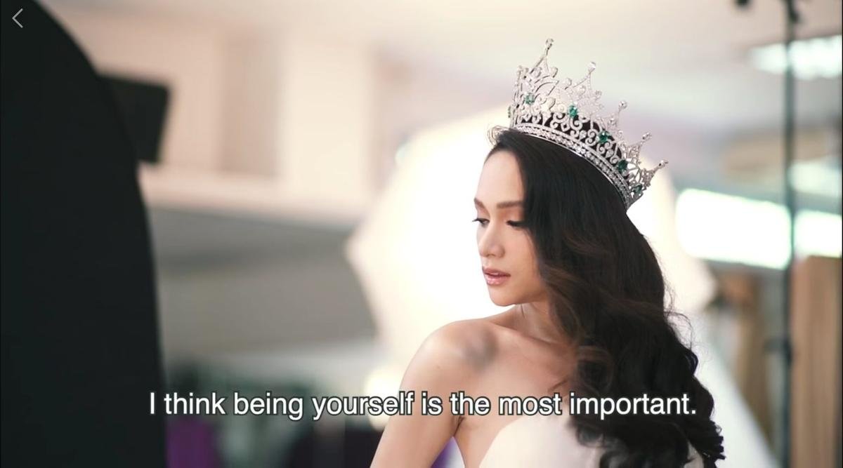 CLIP: Hương Giang ‘kể chuyện’ bằng Tiếng Anh, kêu gọi thí sinh quốc tế tham dự Miss International Queen 2019 Ảnh 6