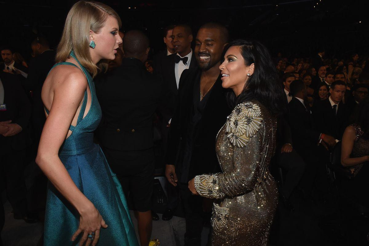 Kim Kardashian à, làm hòa với Taylor Swift là cách duy nhất để… sống an ổn sau này! Ảnh 2