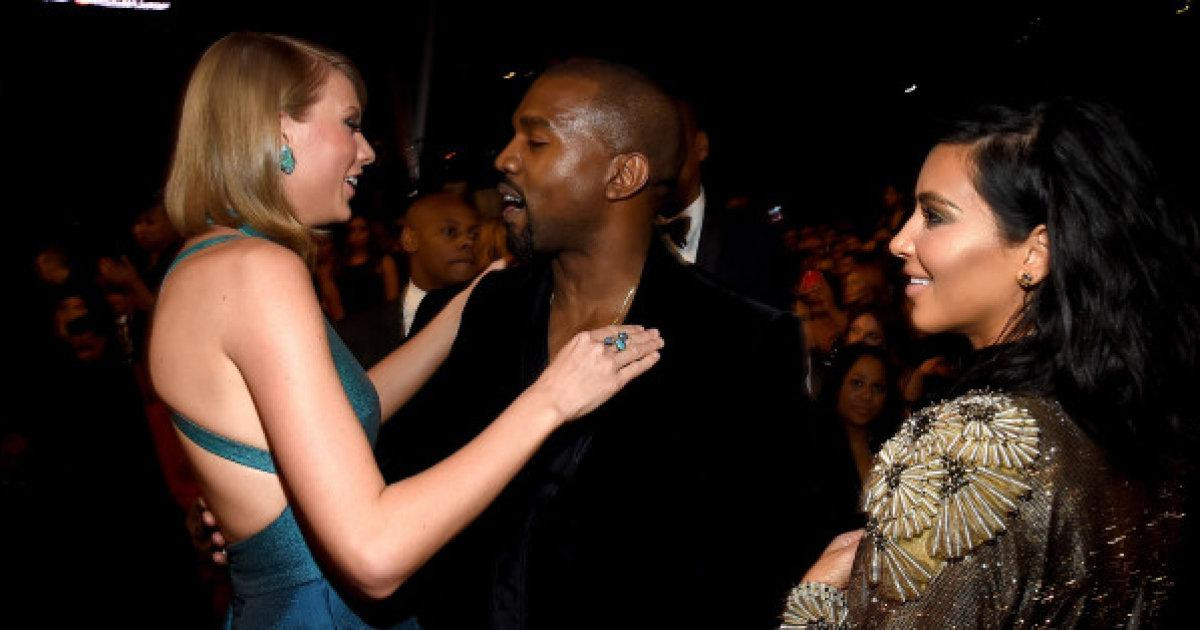 Kim Kardashian à, làm hòa với Taylor Swift là cách duy nhất để… sống an ổn sau này! Ảnh 4