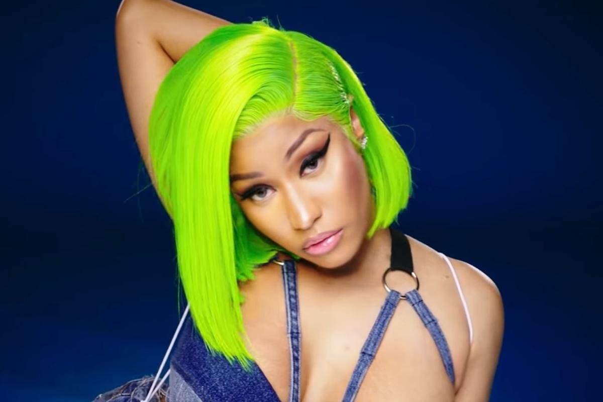 Có ai được như Nicki Minaj: 5 MV nhiều lượt xem nhất toàn là… hát ké cho người khác Ảnh 1