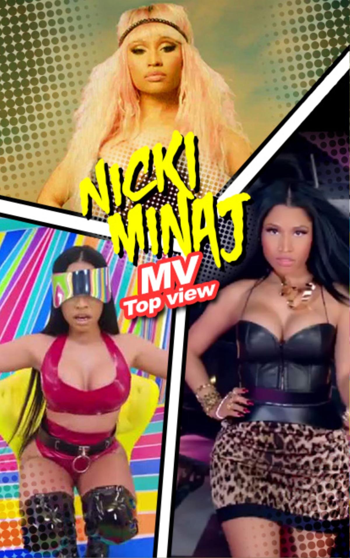 Có ai được như Nicki Minaj: 5 MV nhiều lượt xem nhất toàn là… hát ké cho người khác Ảnh 5