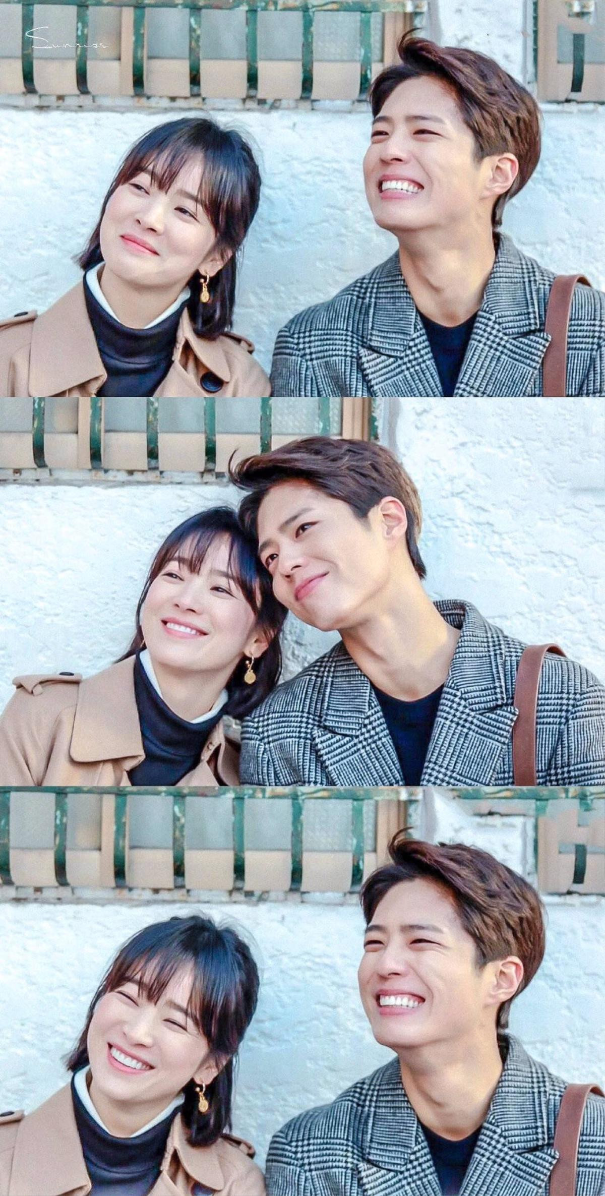 Tập cuối 'Encounter': Rating không cao, khán giả Hàn vẫn ca ngợi phim và cặp đôi Park Bo Gum - Song Hye Kyo Ảnh 3