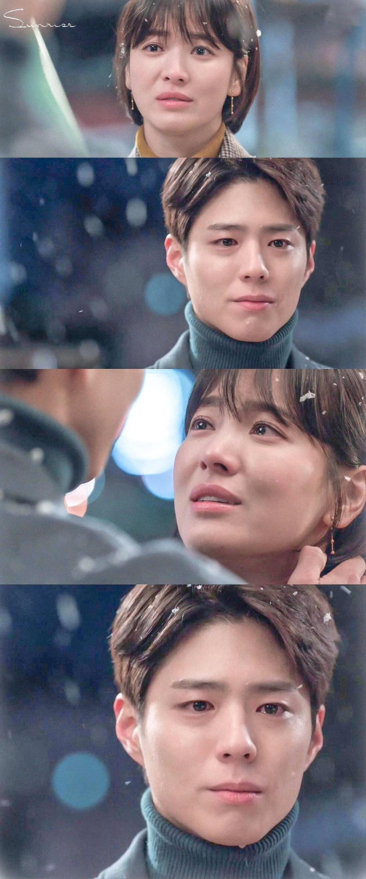 Tập cuối 'Encounter': Rating không cao, khán giả Hàn vẫn ca ngợi phim và cặp đôi Park Bo Gum - Song Hye Kyo Ảnh 2