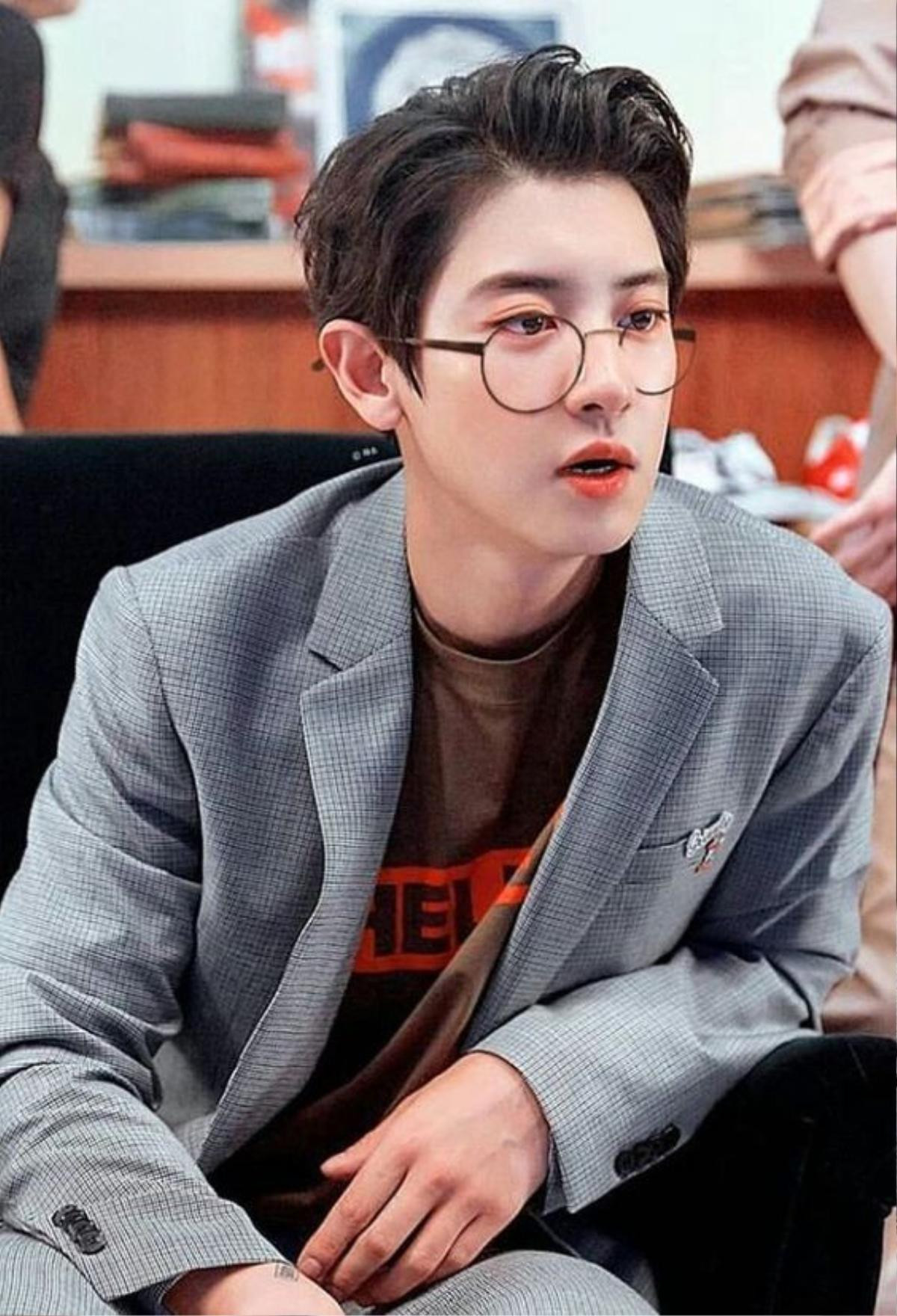 Đây là cách Chanyeol (EXO) kéo mọi người lại với nhau -Cha Eunwoo (ASTRO) và Mingyu (SEVENTEEN) thân thiết Ảnh 3