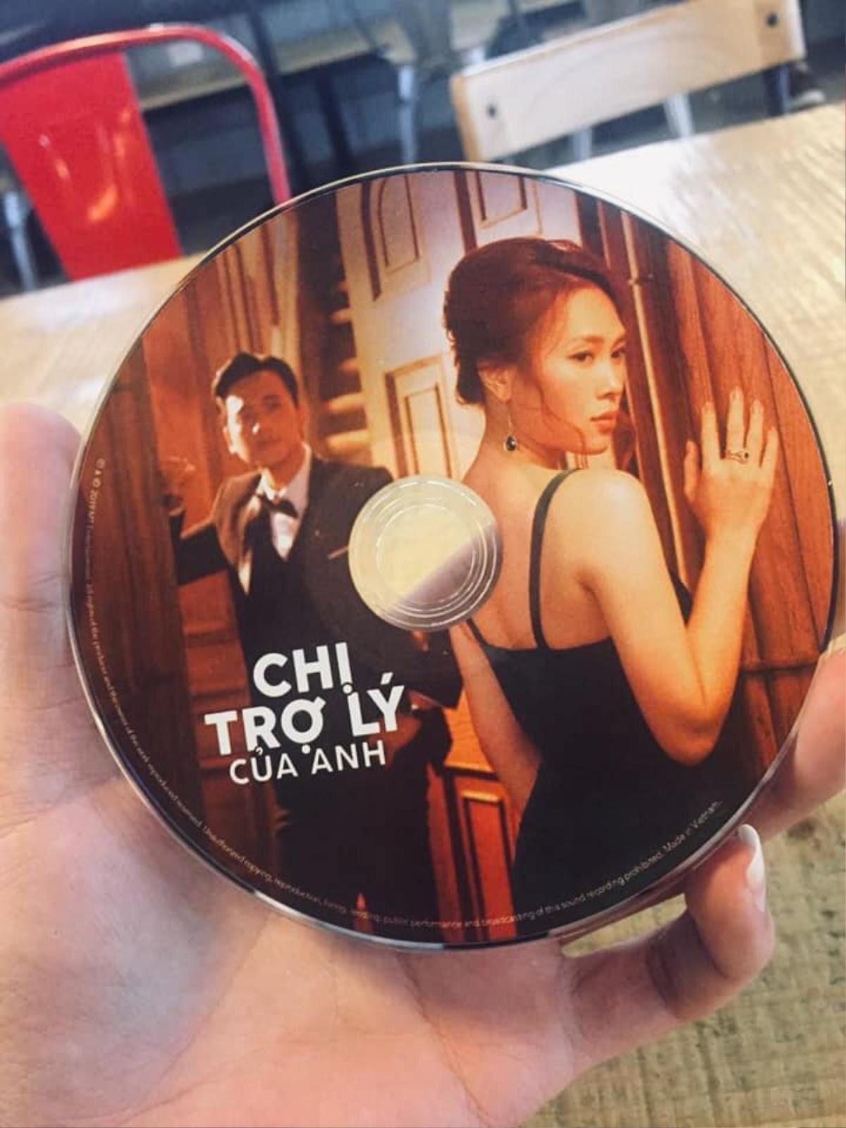 CD OST 'xé mây' mới nhất của Mỹ Tâm có gì? Tất cả được bật mí tại đây! Ảnh 3