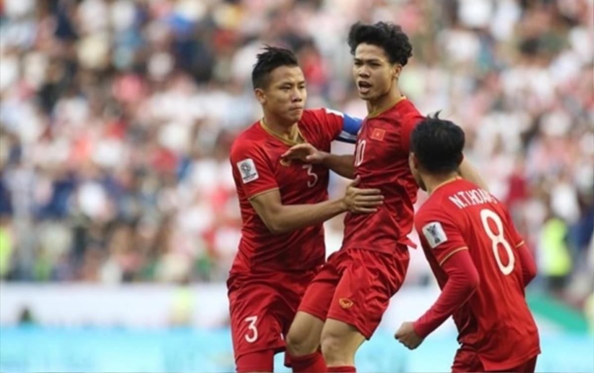 Công Phượng: Tôi muốn sang châu Âu và dự World Cup Ảnh 1