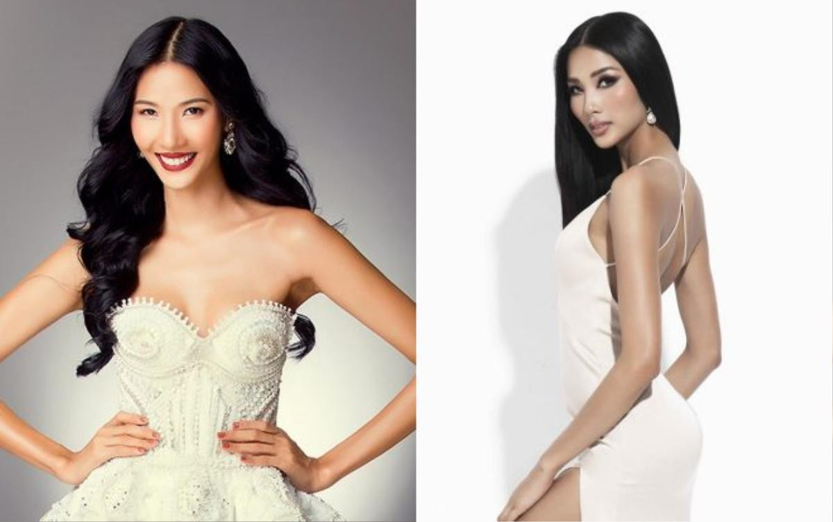 'Học lỏm' bí kíp 'intop' dành riêng cho Hoàng Thuỳ tại Miss Universe 2019 Ảnh 16