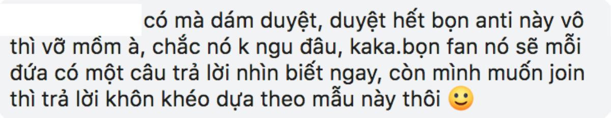 'Trật đường ray' trong cách lọc fan so với loạt Sao Việt, Hòa Minzy đích thị chẳng giống ai! Ảnh 3