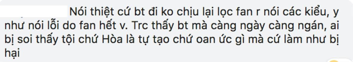 'Trật đường ray' trong cách lọc fan so với loạt Sao Việt, Hòa Minzy đích thị chẳng giống ai! Ảnh 10