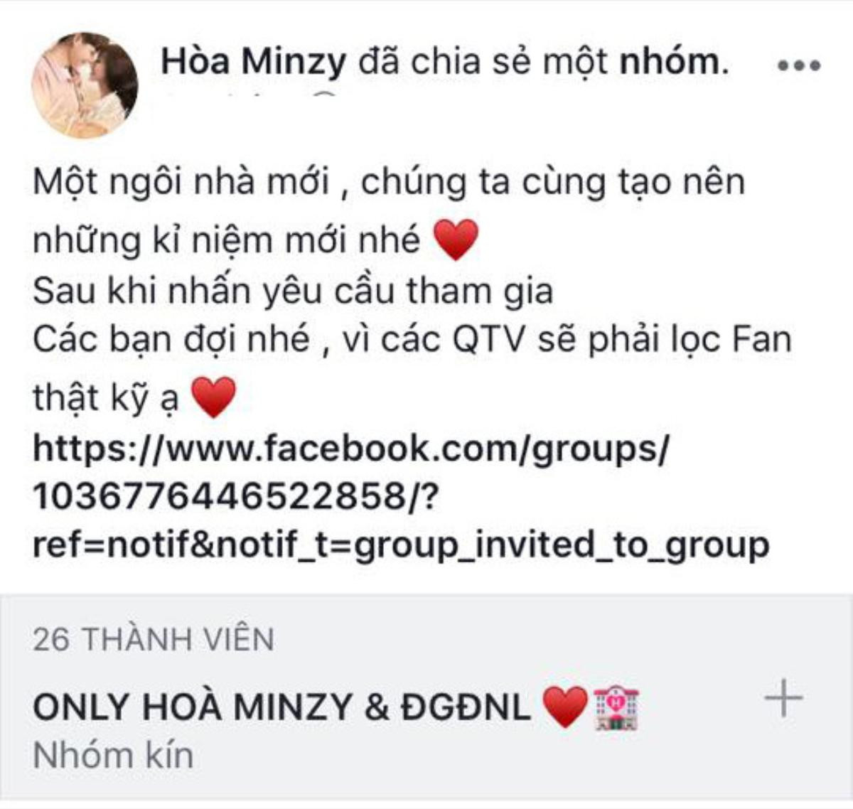 'Trật đường ray' trong cách lọc fan so với loạt Sao Việt, Hòa Minzy đích thị chẳng giống ai! Ảnh 1